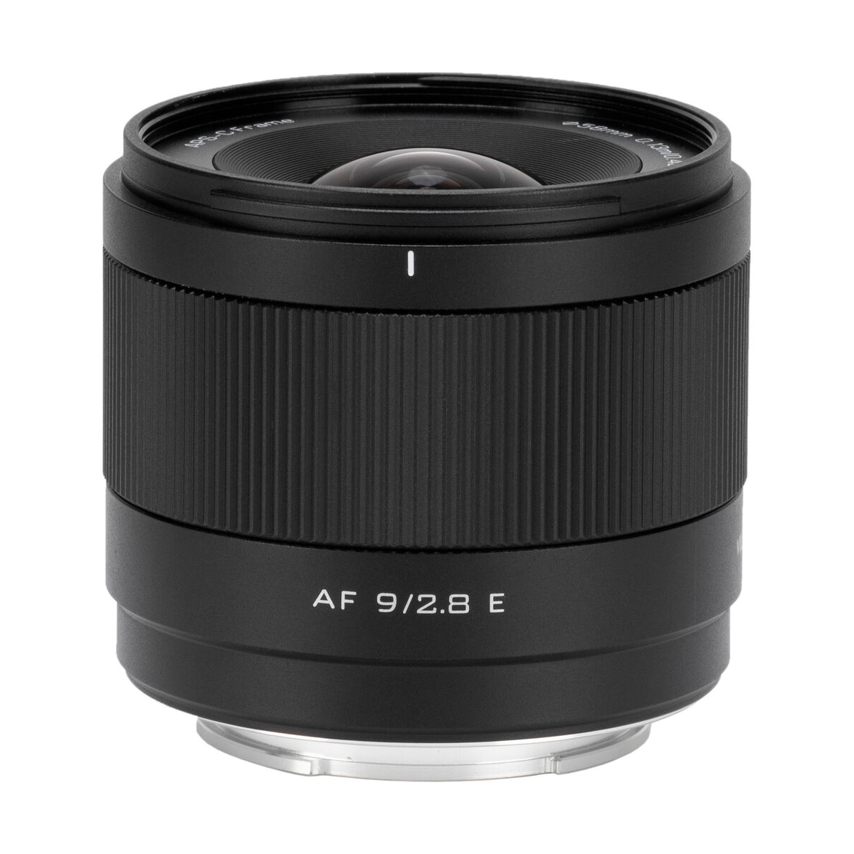 Viltrox AF 9mm F/2.8 AIR Ultra Wide Angle APS-C Lens (Black Fujifilm X / Sony E / Nikon Z Mount) (Silver Fujifilm X Mount)-7daydeal