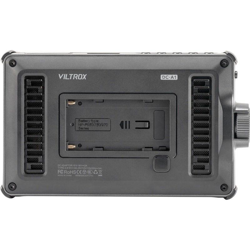 Viltrox DC-A1 HDMI On-Camera 7" Field Monitor (2800 Nit and Touch Screen)