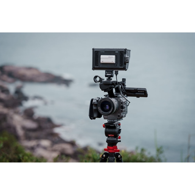 Viltrox DC-A1 HDMI On-Camera 7" Field Monitor (2800 Nit and Touch Screen)