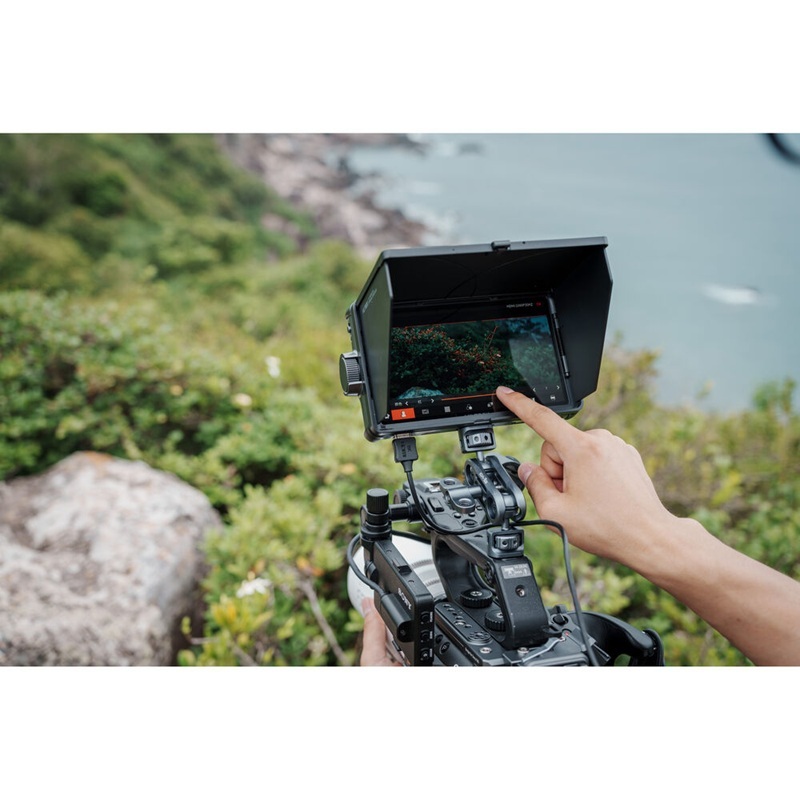 Viltrox DC-A1 HDMI On-Camera 7" Field Monitor (2800 Nit and Touch Screen)