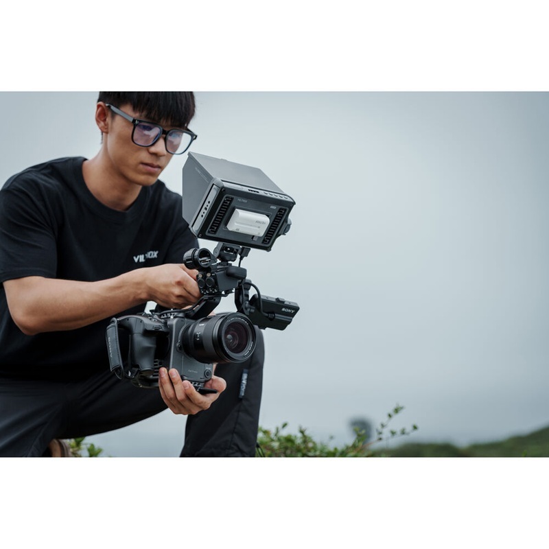 Viltrox DC-A1 HDMI On-Camera 7" Field Monitor (2800 Nit and Touch Screen)