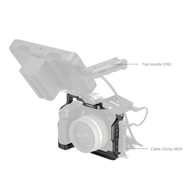 SmallRig Cage for Nikon Z50 II (4980)