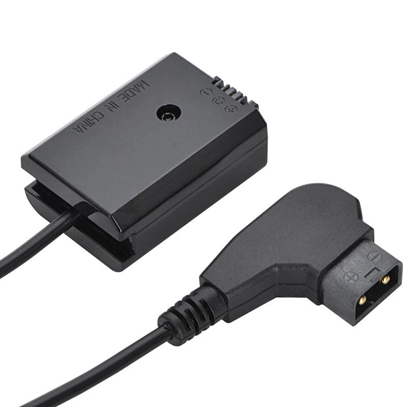 KingMa D-TAP to Dummy Battery (Fully Decoded For Sony NP-FZ100)