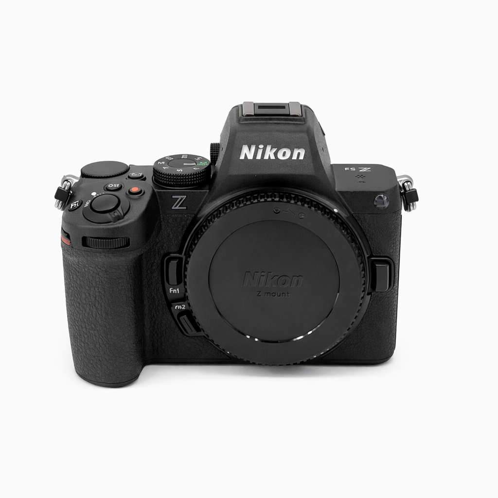 Nikon Z5 II Full Frame Mirrorless Camera (Body Only)