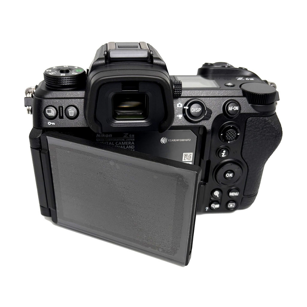 Nikon Z6 III Full Frame Mirrorless Camera (Body Only)