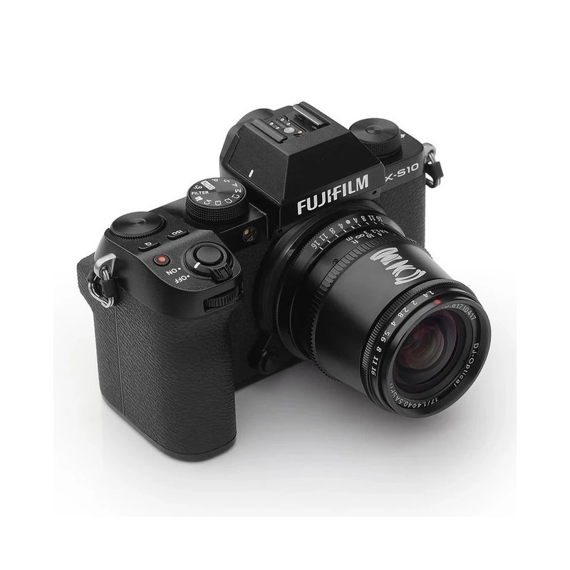 TTArtisan 17mm F/1.4 APS-C Lens (E / X / Z Mount)