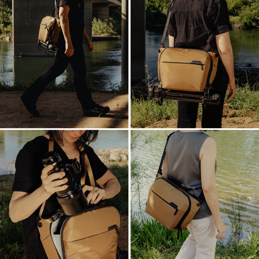 Peak Design Everyday Sling 6L
