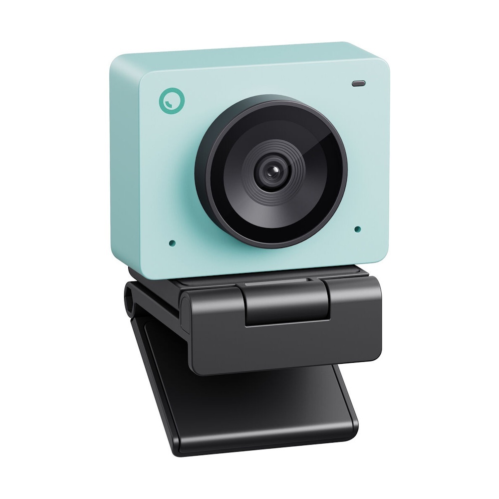 OBSBOT Meet SE AI-Powered Full HD Webcam (Aurora Green / Cloud White / Space Grey)