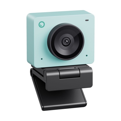 OBSBOT Meet SE AI-Powered Full HD Webcam (Aurora Green / Cloud White / Space Grey)