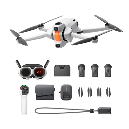 Antigravity A1 8k 360 Drone (Standard / Explorer / Infinity Bundle)