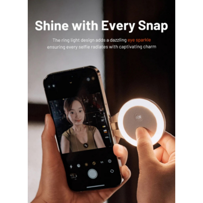 PGYTECH MagGlow Phone Fill Light