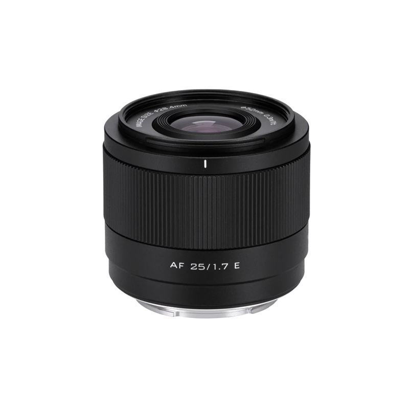 Viltrox AF 25mm F1.7 APS-C Lens (E / X / Z Mount 25 F1.7)
