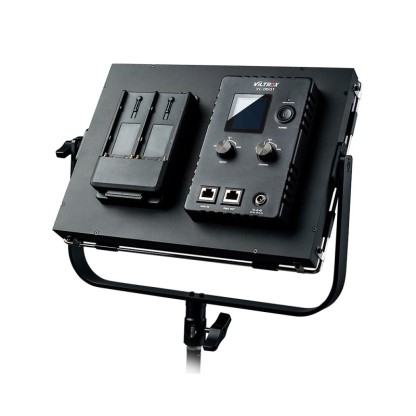 VILTROX VL-D60T (CRI>95 | 6324 Lumen | 3300K-5600K) Bi-Color Video LED Light