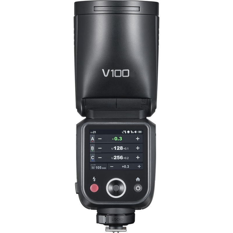 Godox V100 TTL Flash Speedlight (Flashgun)