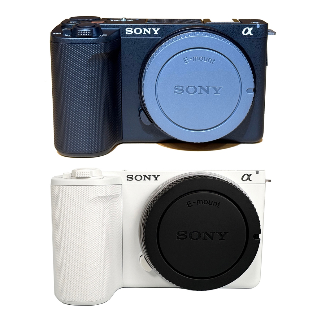 Sony ZV-E10 II Camera Body (Black / White)