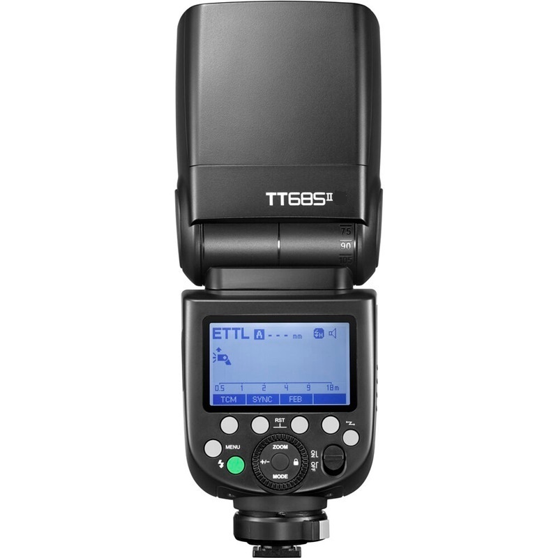 Godox TT685II TTL Flash (Flashgun)