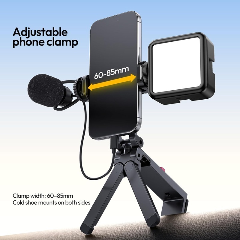 Ulanzi MA89 Phone Holder Clamp Stand (T169)