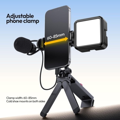 Ulanzi MA89 Phone Holder Clamp Stand (T169)