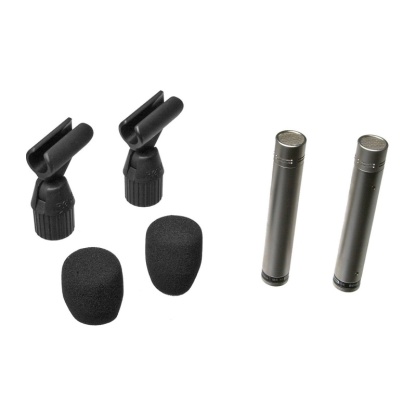 Rode NT5 MP Compact 1/2" Cardioid Condenser Microphone (Matched Pair NT5MP)