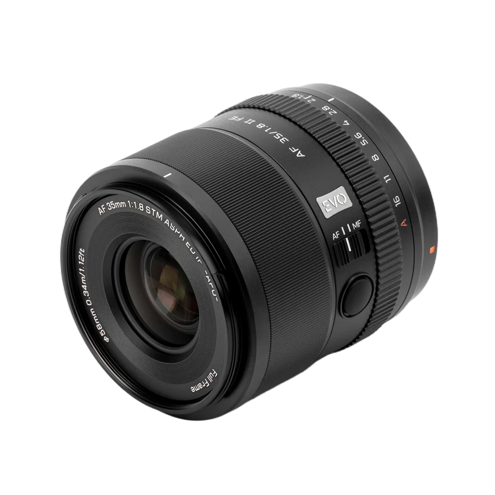 Viltrox AF 35mm F/1.8 II EVO Full Frame Lens (Sony E FE / Nikon Z)