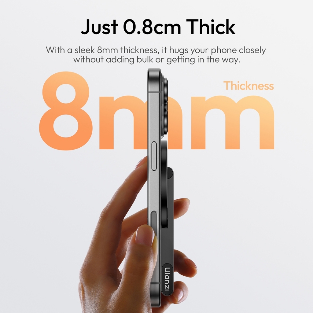 Ulanzi MA60 Foldable Magnetic Phone Tripod Stand