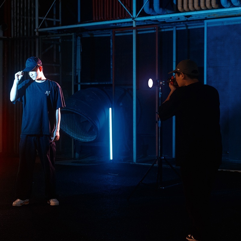 SmallRig RC 60C RGB LED Video Light (Lite Edition) – 4808