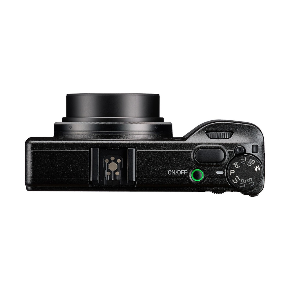 Ricoh GR IV Digital Camera (GRIV GR 4)