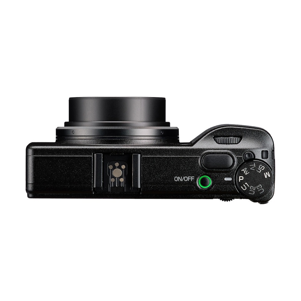 Ricoh GR IV Digital Camera (GRIV GR 4)