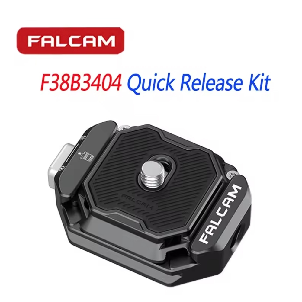 FALCAM F38 Multi-Hole Quick Release Plate (3301) / Base (3364) / Plate+Base(3404)