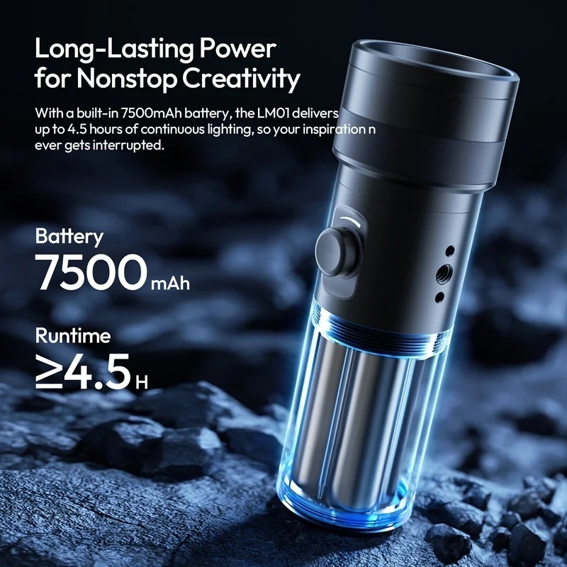 Ulanzi LM01 Photography Flashlight (L219)