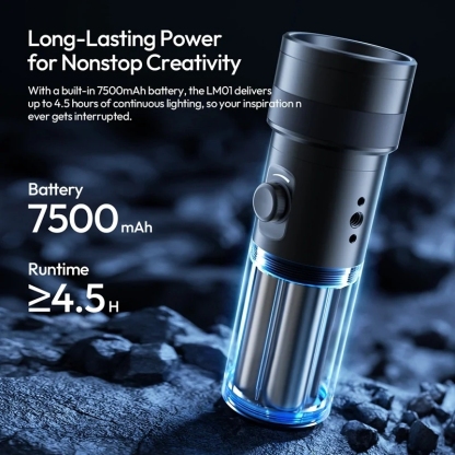 Ulanzi LM01 Photography Flashlight (L219)