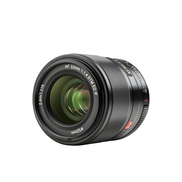 Viltrox AF 33mm F/1.4 APS-C Lens (X Mount)