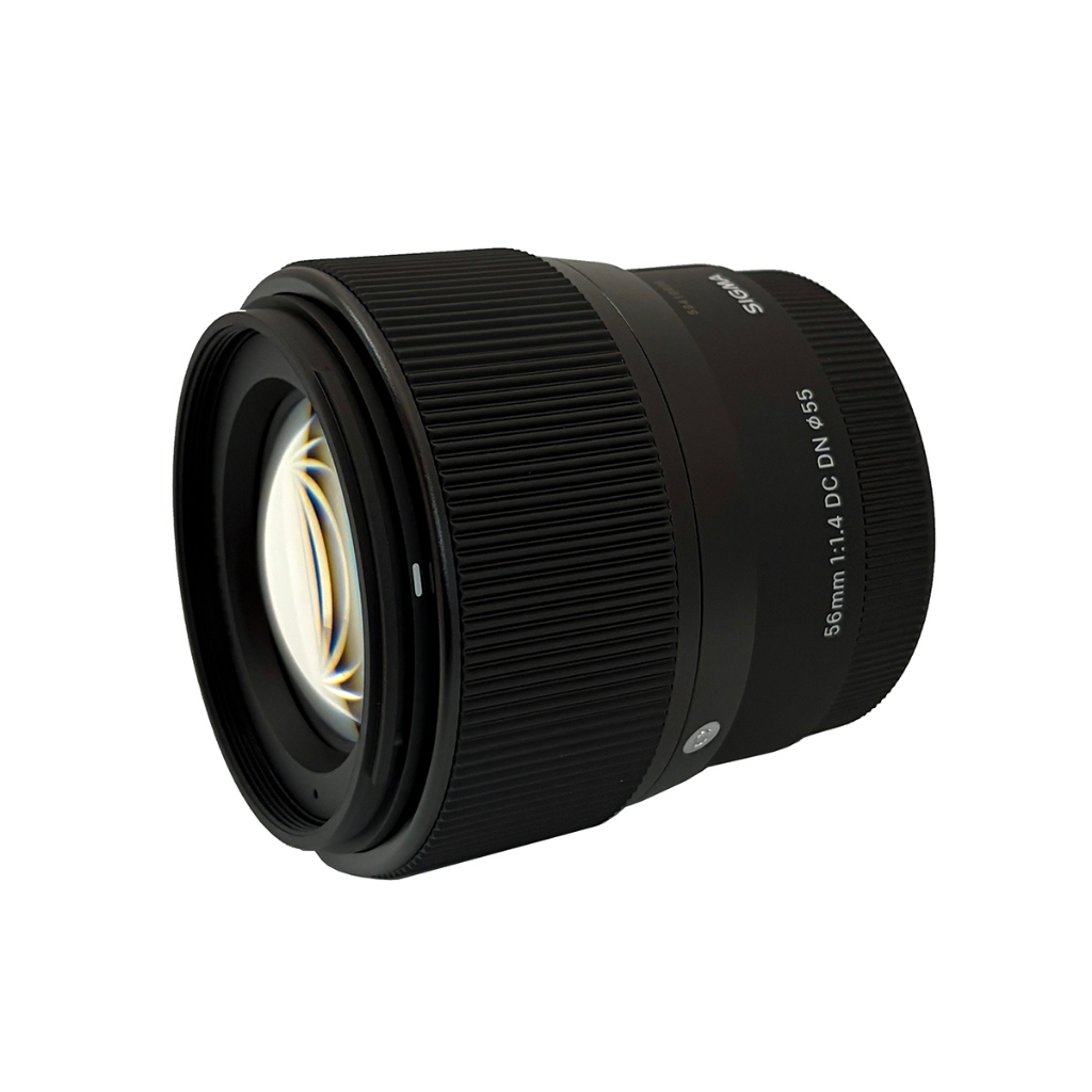 Sigma 56mm f/1.4 DC DN APS-C Contemporary Lens (Sony E / Fujifilm X Mount)