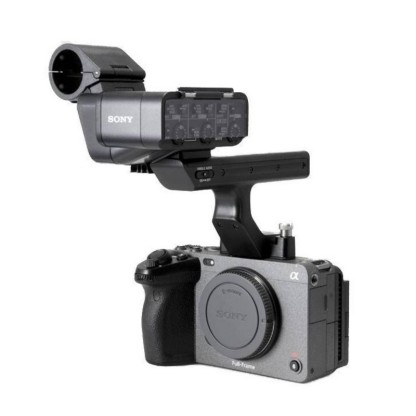 Sony FX3 Full-Frame Cinema Camera Body Only (FX 3 ILME-FX3)