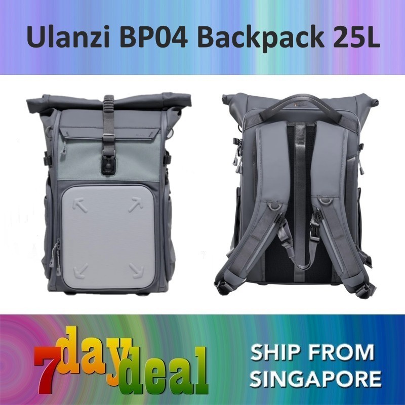 Ulanzi BP04 Backpack 25L (B121)