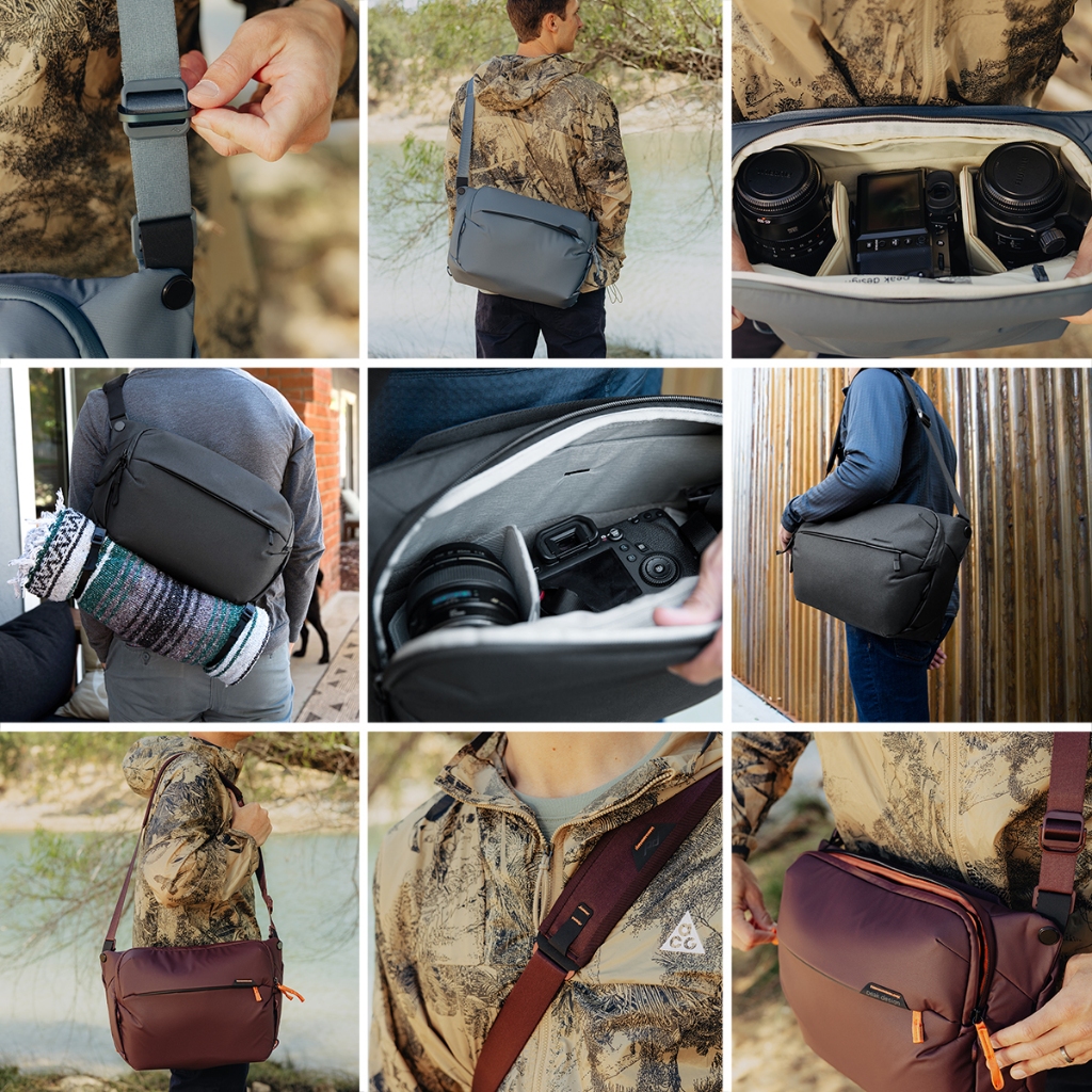 Peak Design Everyday Sling 10L