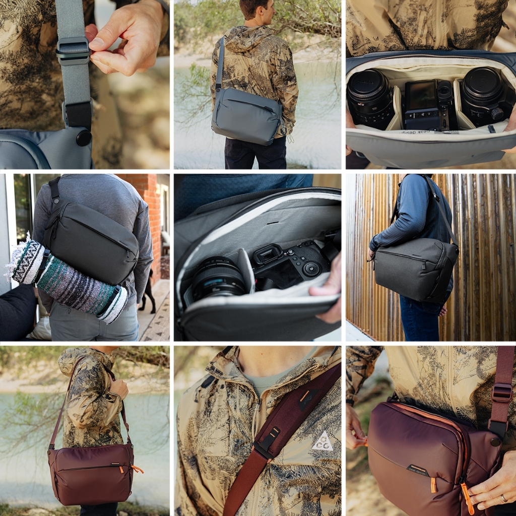 Peak Design Everyday Sling 10L