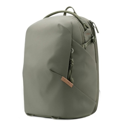 PGYTECH OneGo Lite Backpack 22L (Black / Cream / Green)