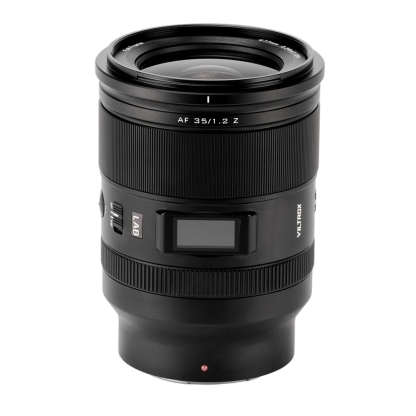 Viltrox AF 35mm F/1.2 LAB Full Frame Lens (E FE / Z Mount)