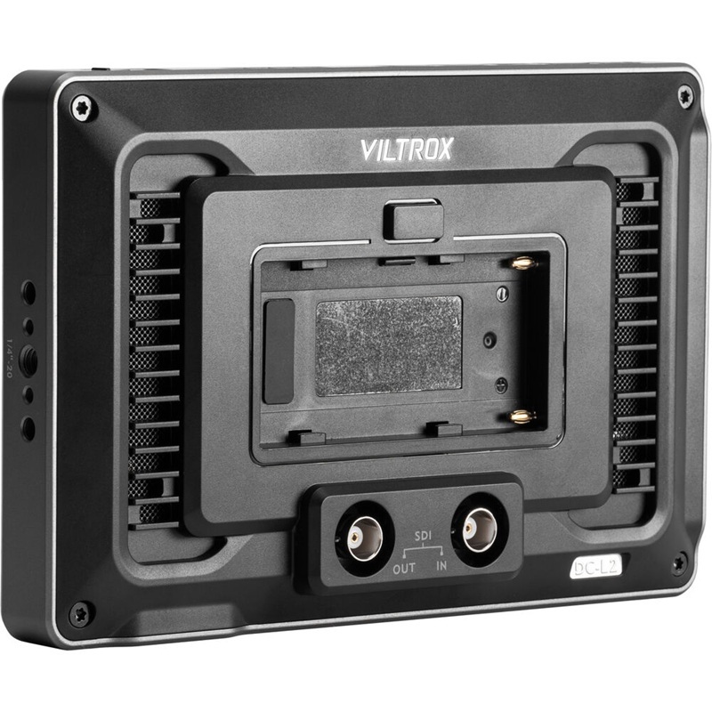 Viltrox DC-L2 HDMI / SDI On-Camera 7" Field Monitor (600 Nit and Touch Screen)