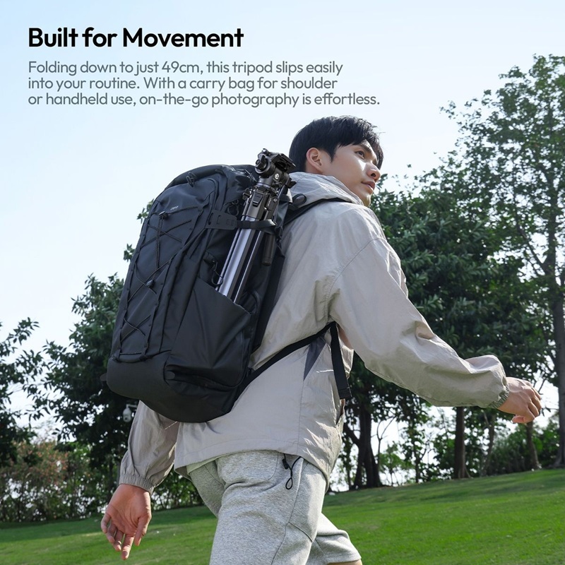 Ulanzi OMBRA Video II Travel Camera Tripod (T154)