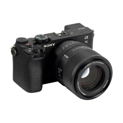 Viltrox AF 85mm F/2 EVO Full Frame Lens ( (E FE / Z Mount)