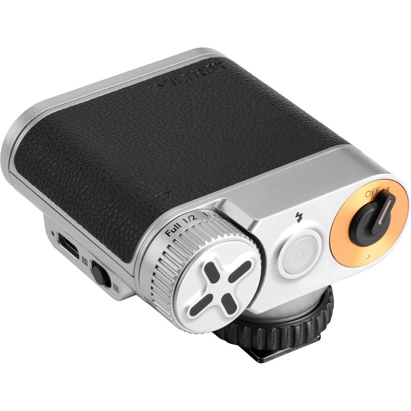 Viltrox Vintage Z1+ On-Camera Flash – 7daydeal
