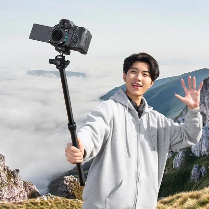 Ulanzi TT53 Traveler UKA 1.8m Camera Tripod (T093GBB1)