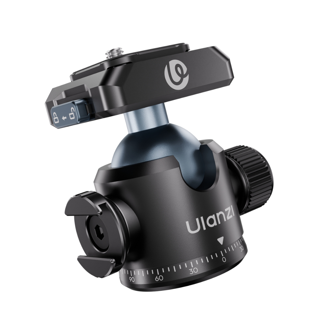 Ulanzi T100 Uka Quick Release Ballhead (C062)