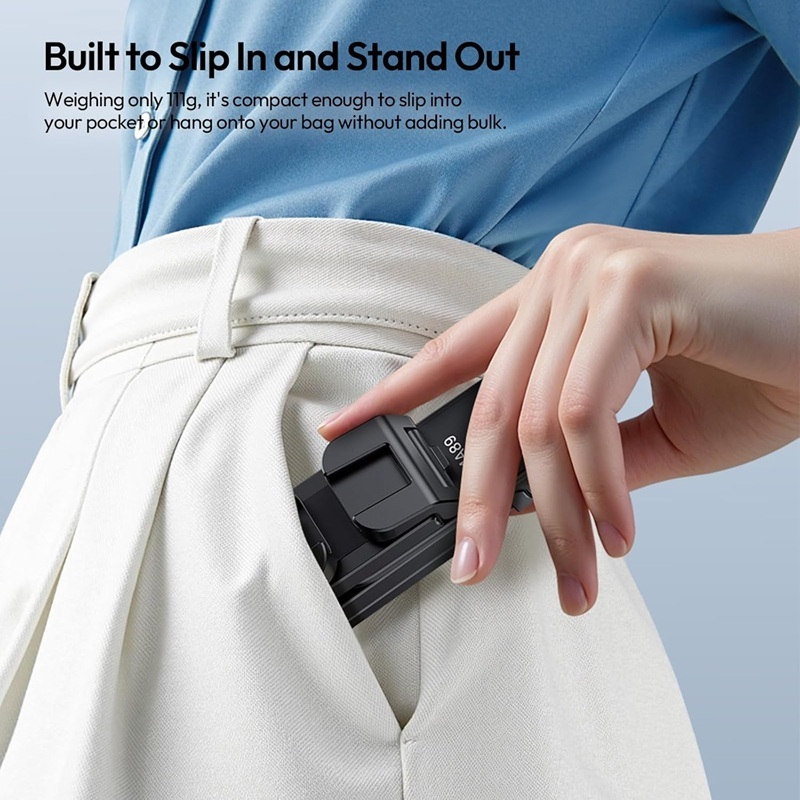 Ulanzi MA89 Phone Holder Clamp Stand (T169)