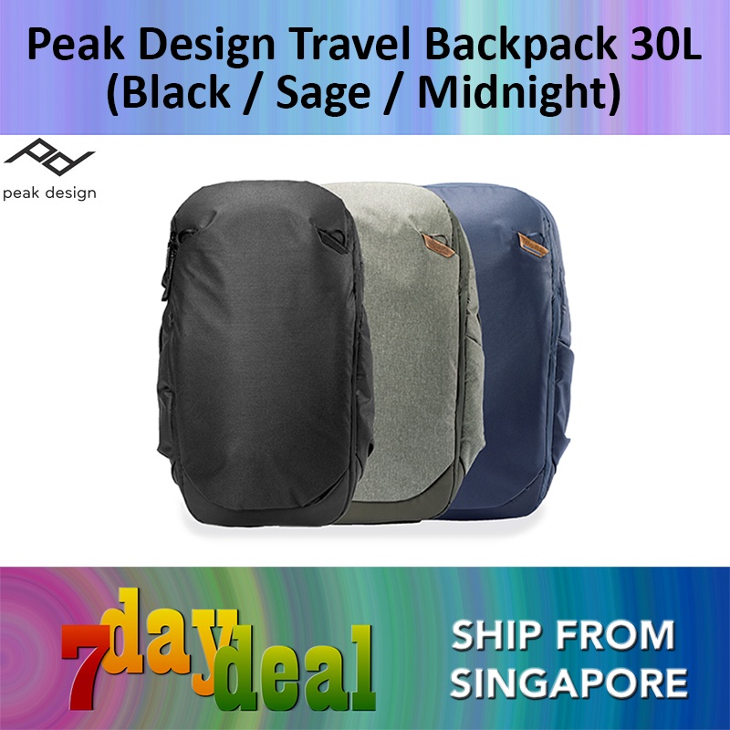Peak Design Travel Backpack 30L