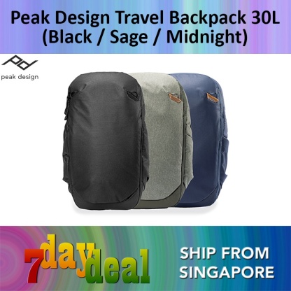 Peak Design Travel Backpack 30L