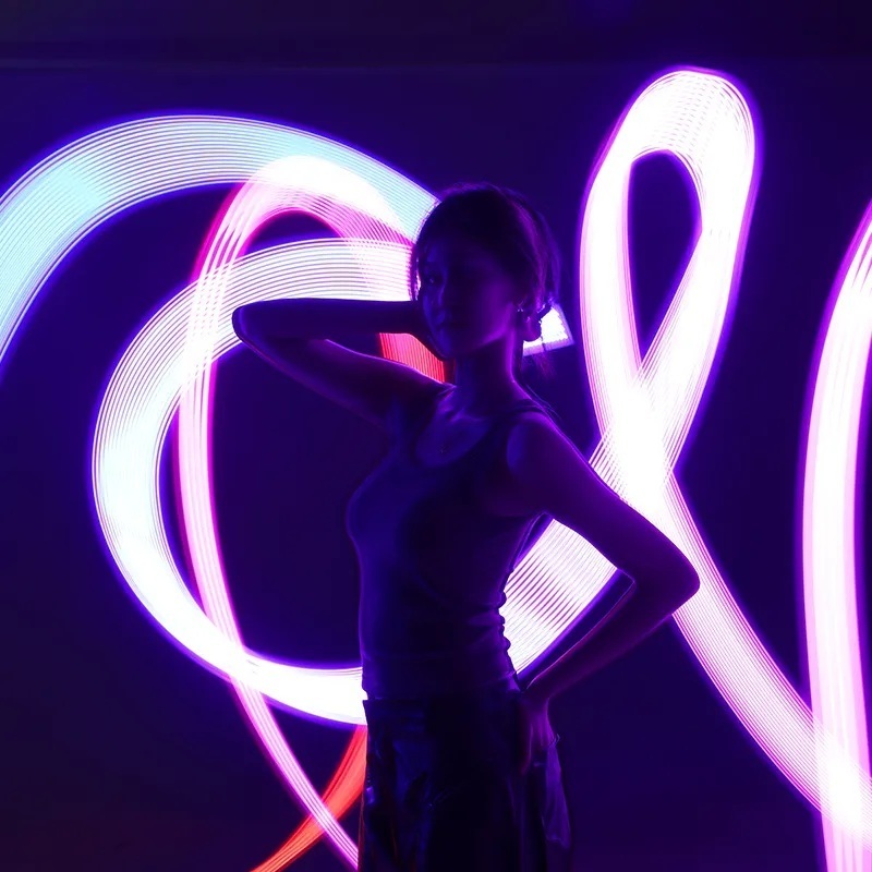 Ulanzi P40 40W Pocket RGBWW Video Light (L130)