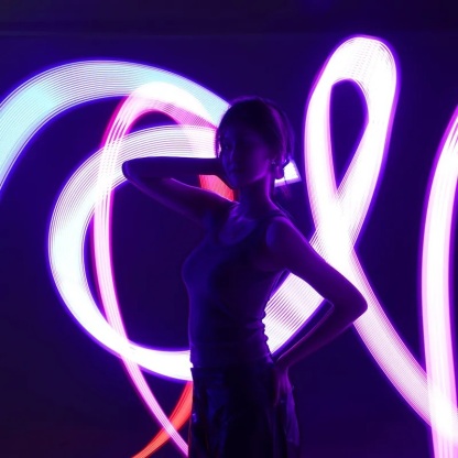 Ulanzi P40 40W Pocket RGBWW Video Light (L130)